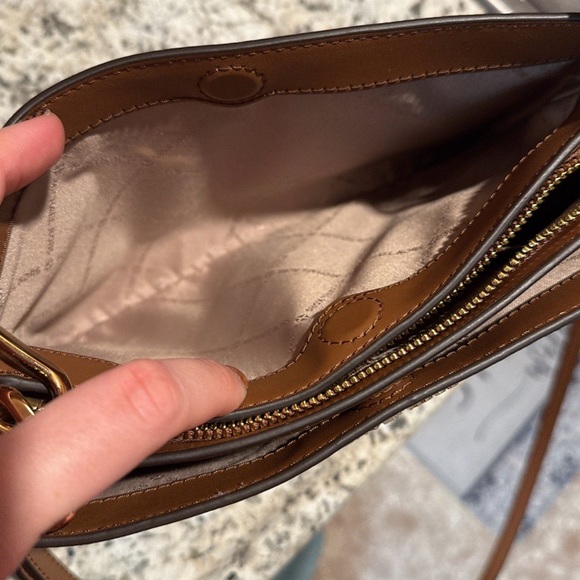 Michael Kors trisha crossbody bag - Picture 4 of 9